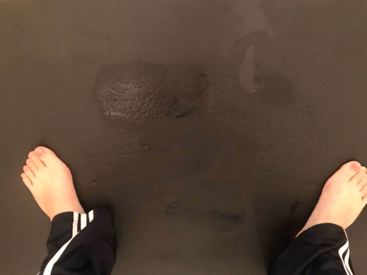 Day 4 酸爽臀腿日 气质最喜欢垫上运动，遇到蹲跳的，我就