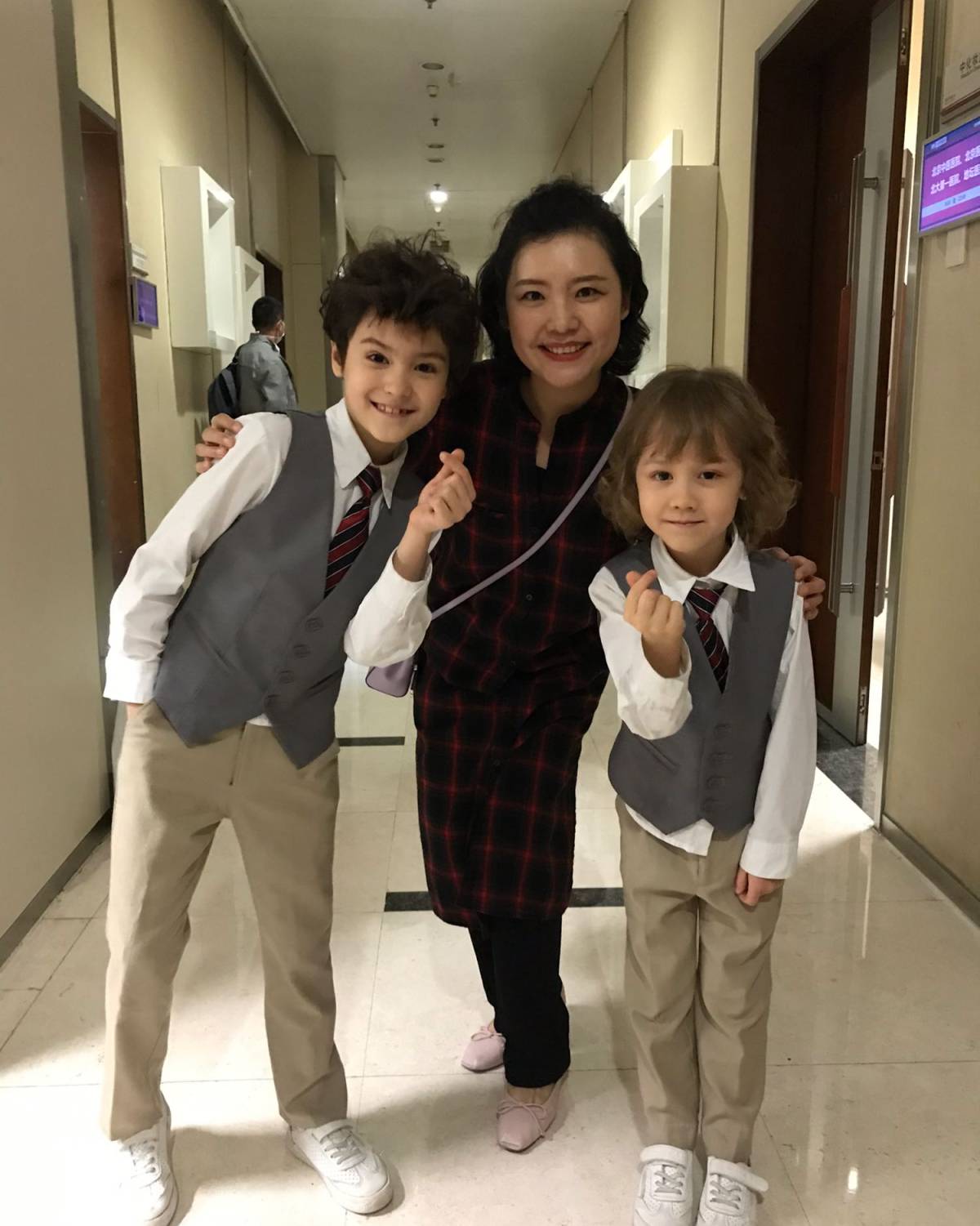 #最美笑脸绽放六一# 五月份的时候，有幸跟随单位一起参加北京