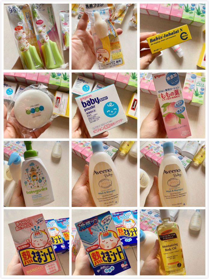 母婴清仓，全部海淘购回，日亚美亚等。 狮王宝宝米奇牙刷 0-