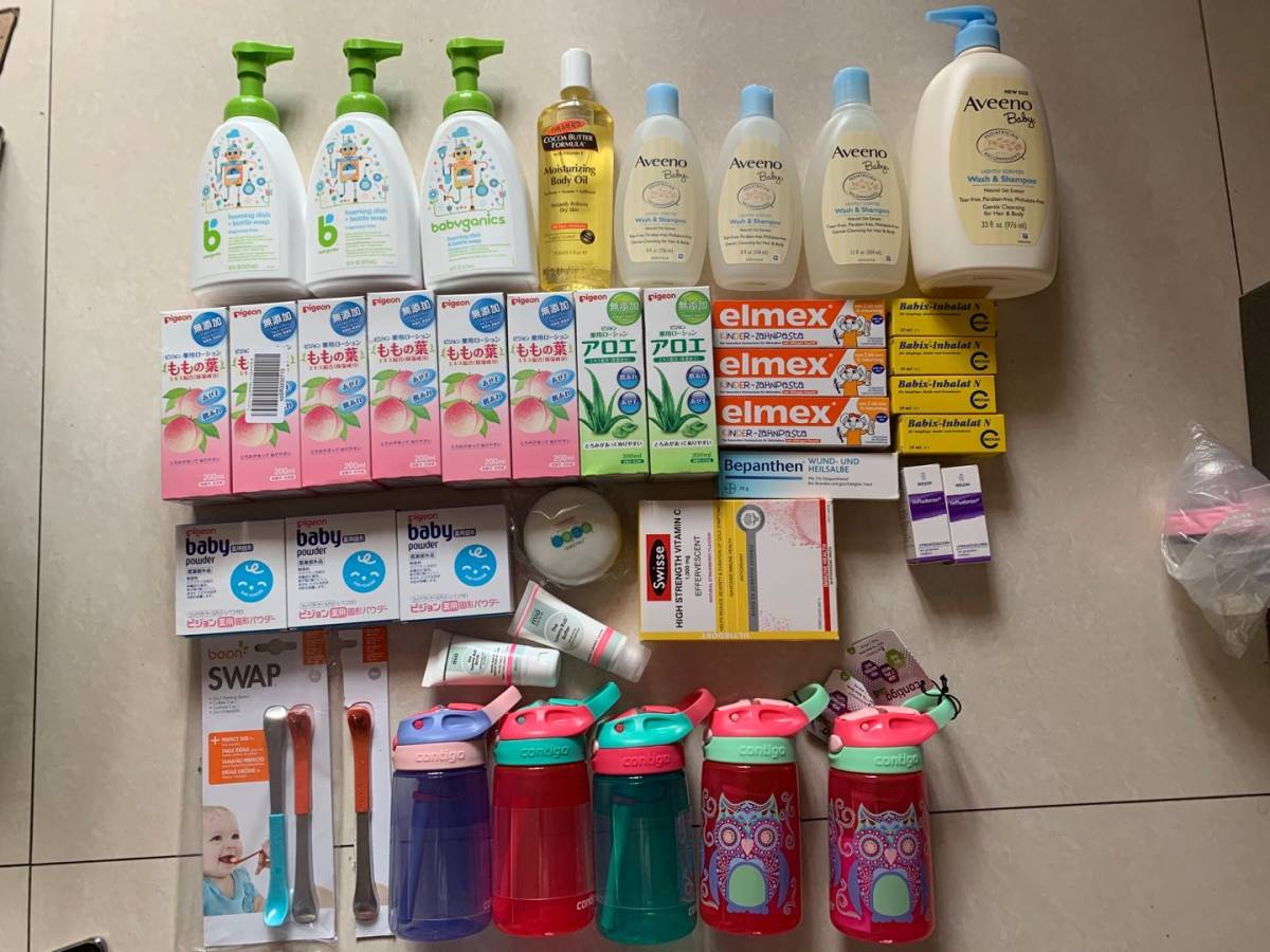 母婴清仓，全部海淘购回，日亚美亚等。 狮王宝宝米奇牙刷 0-