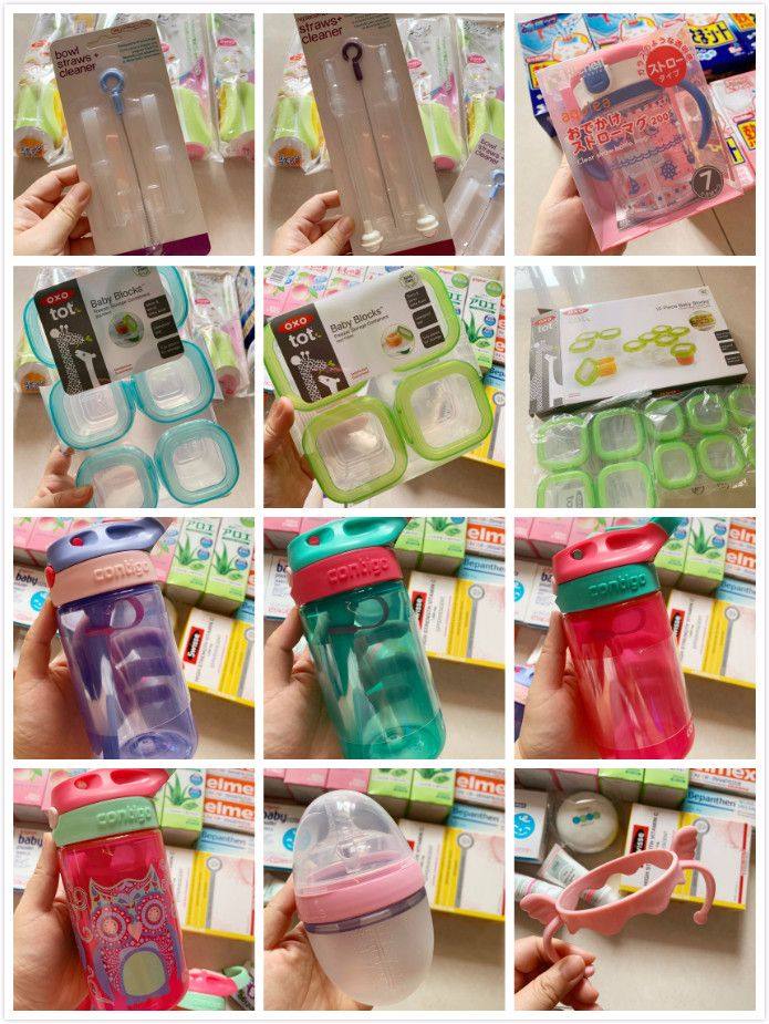 母婴清仓，全部海淘购回，日亚美亚等。 狮王宝宝米奇牙刷 0-