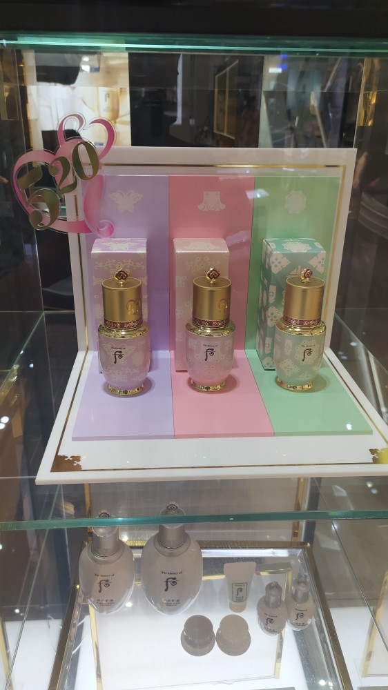 #加满购物车#  今天在经常买东西的深圳华强北茂业百货逛街，