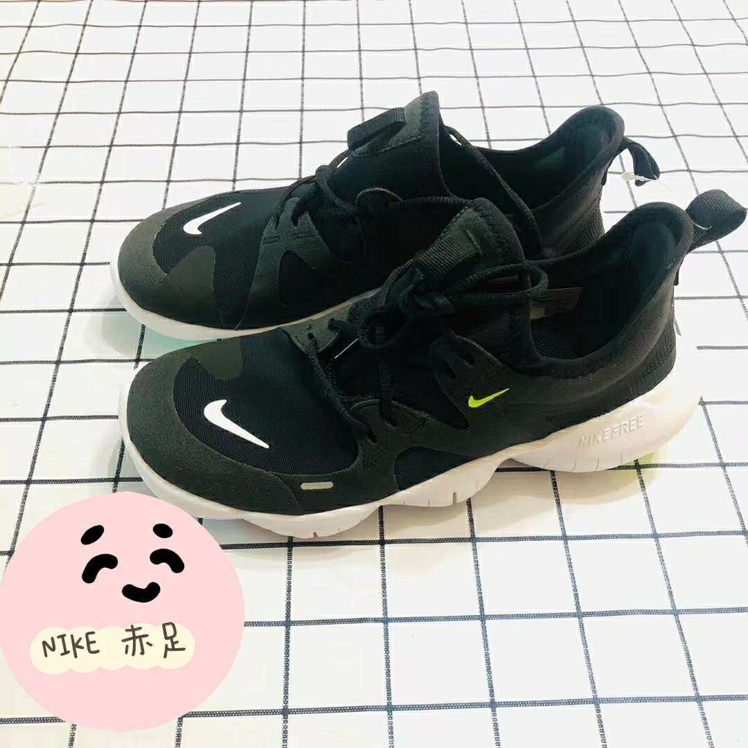 【海淘鞋子经验】之nike free 5.0(俗称“赤足”)