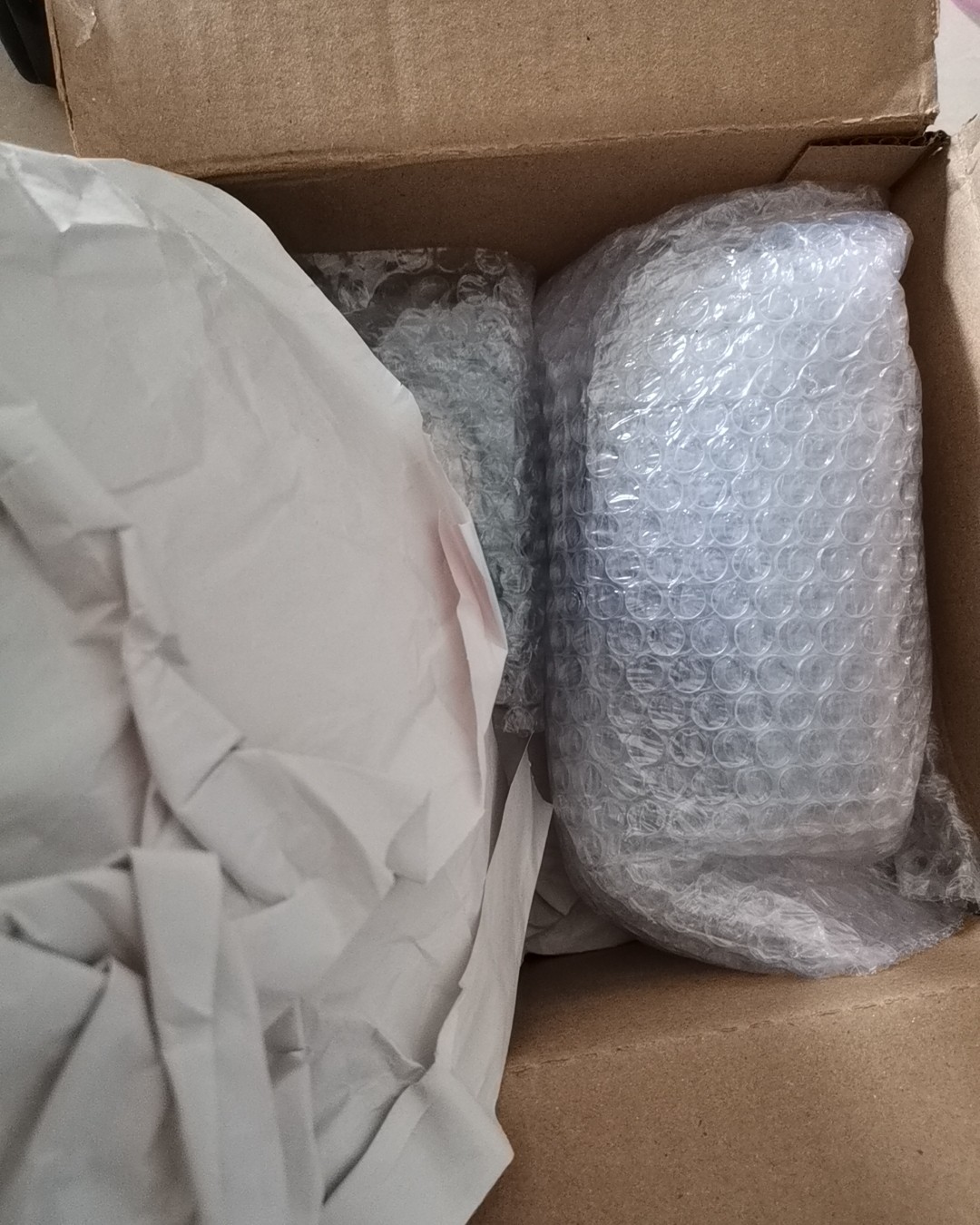 天鸟转运晒单，5月1日收到入库通知就提交了订单，5月18日收