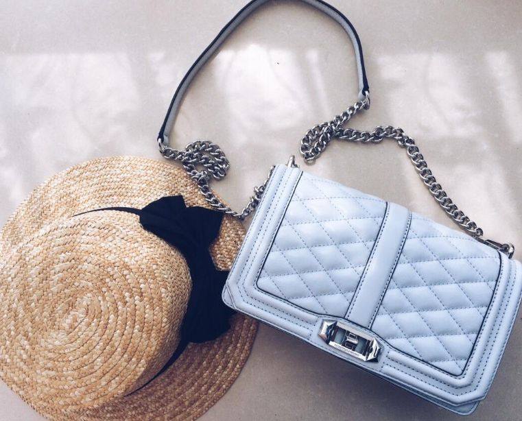 瑞贝卡和mk哪个品牌好？瑞贝卡明可福Rebecca Mink