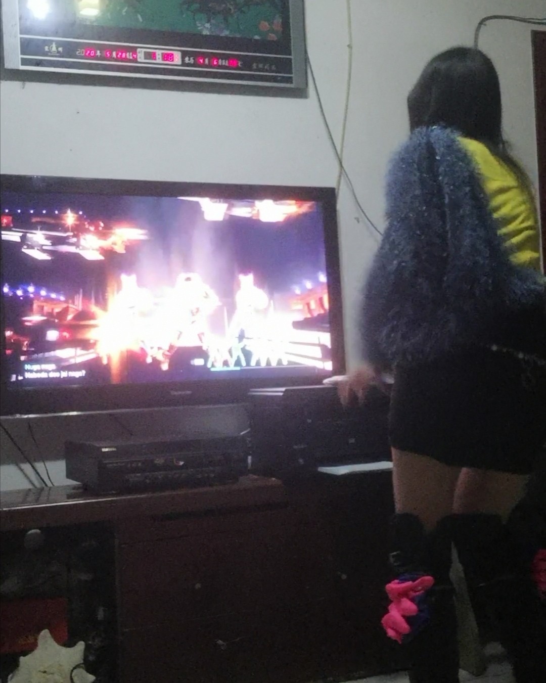 来呀！尬舞呀！PS 4 Pro 💃舞力全开 Day1 5.