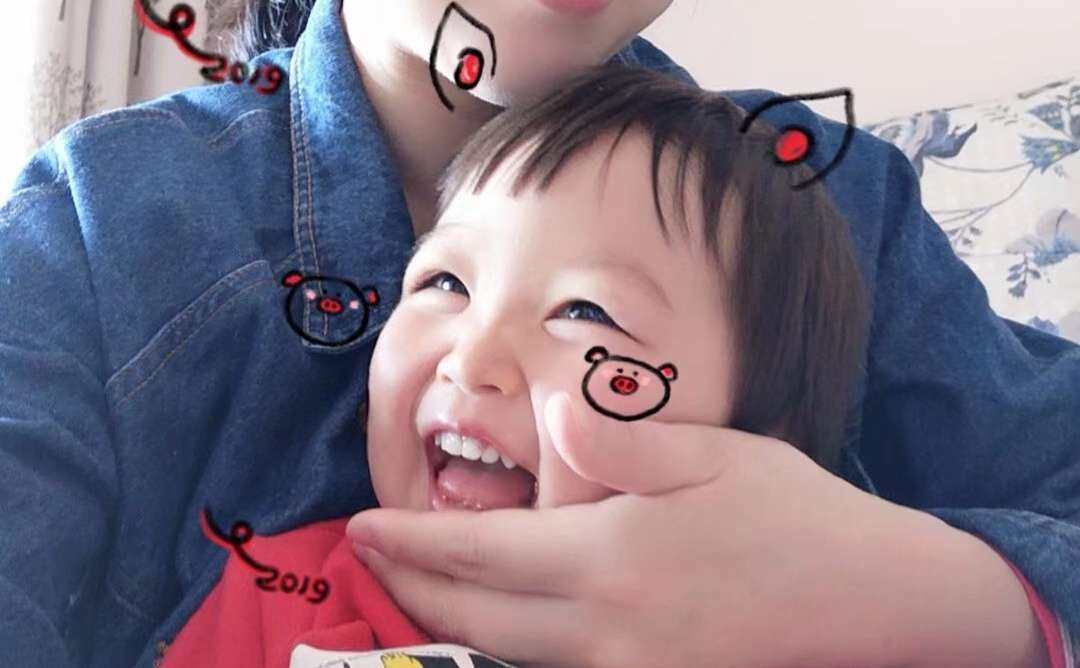 这是我家小盆友的第3个儿童节，作为爱臭美妈妈，肯定少不了有一