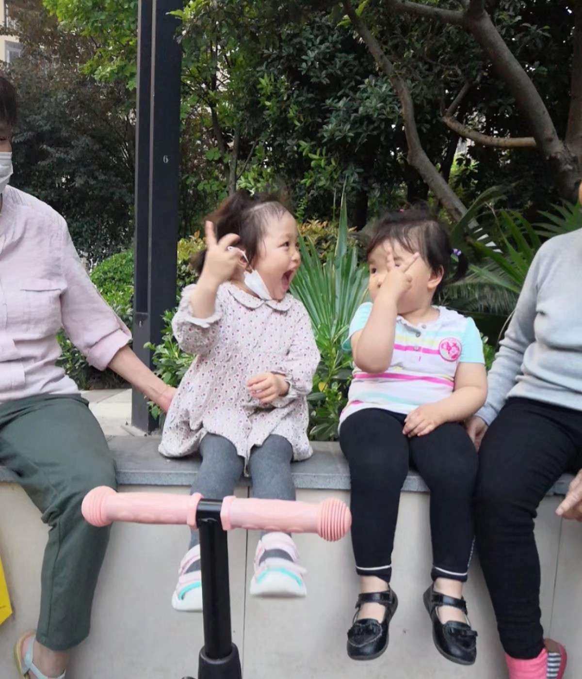 这是我家小盆友的第3个儿童节，作为爱臭美妈妈，肯定少不了有一