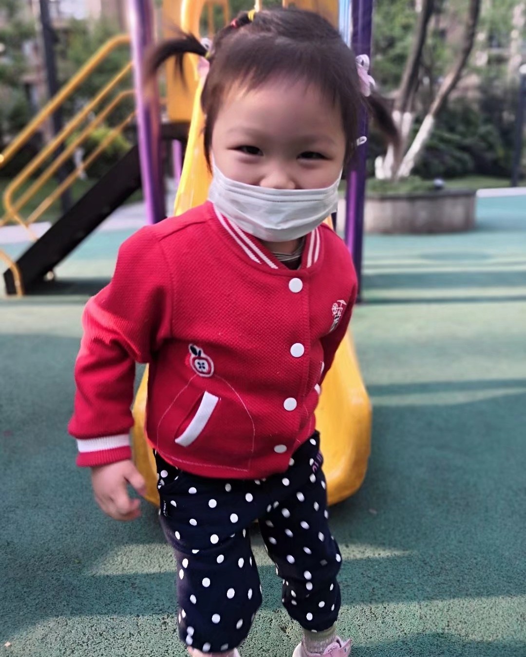 这是我家小盆友的第3个儿童节，作为爱臭美妈妈，肯定少不了有一