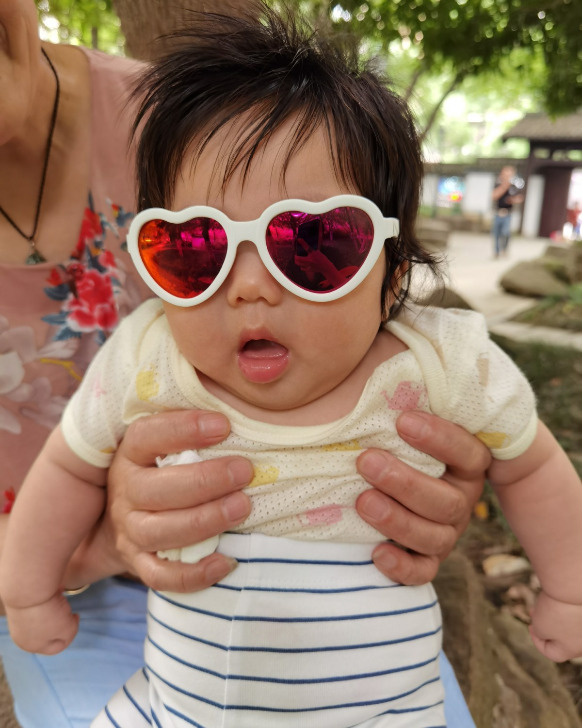 美国babiators飞行者宝宝墨镜🕶️晒图啦 昨天是爱眼