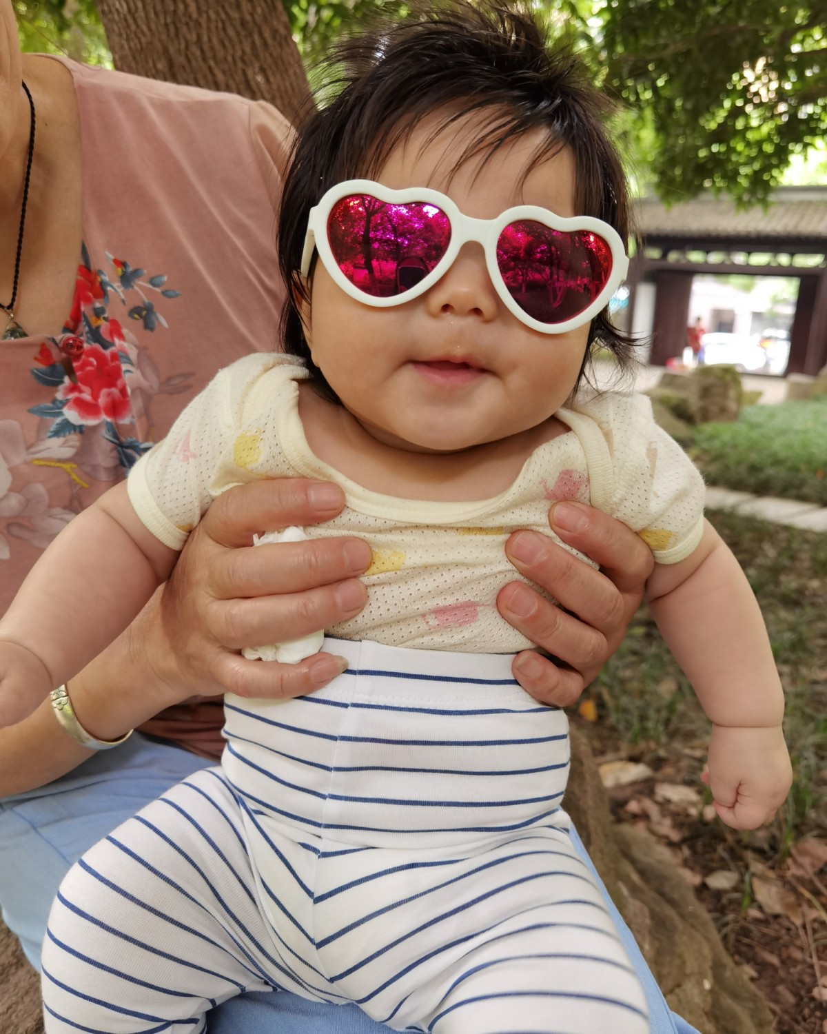 美国babiators飞行者宝宝墨镜🕶️晒图啦 昨天是爱眼