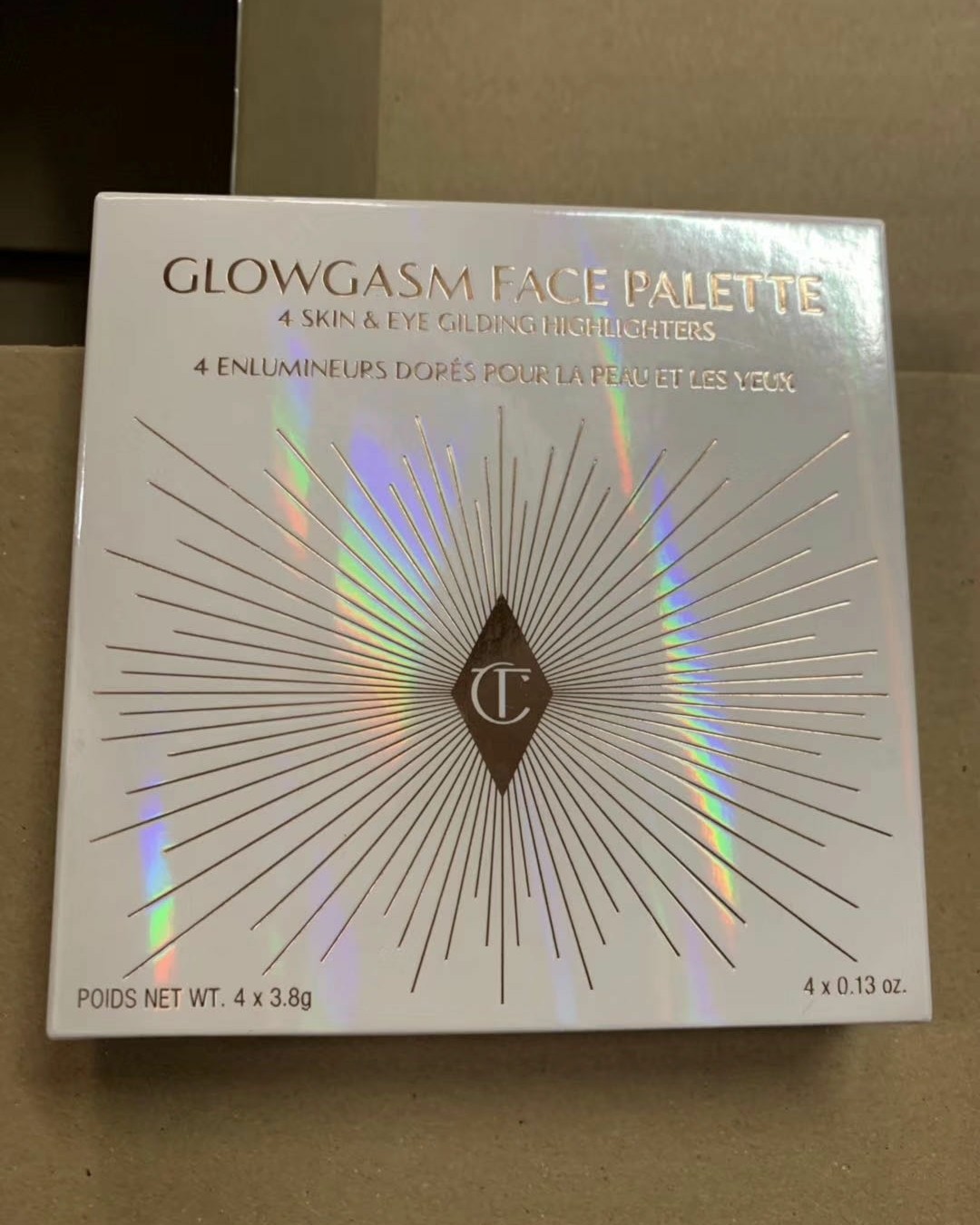 海淘网红坑：CT  glowgasm  综合盘  之前有在网