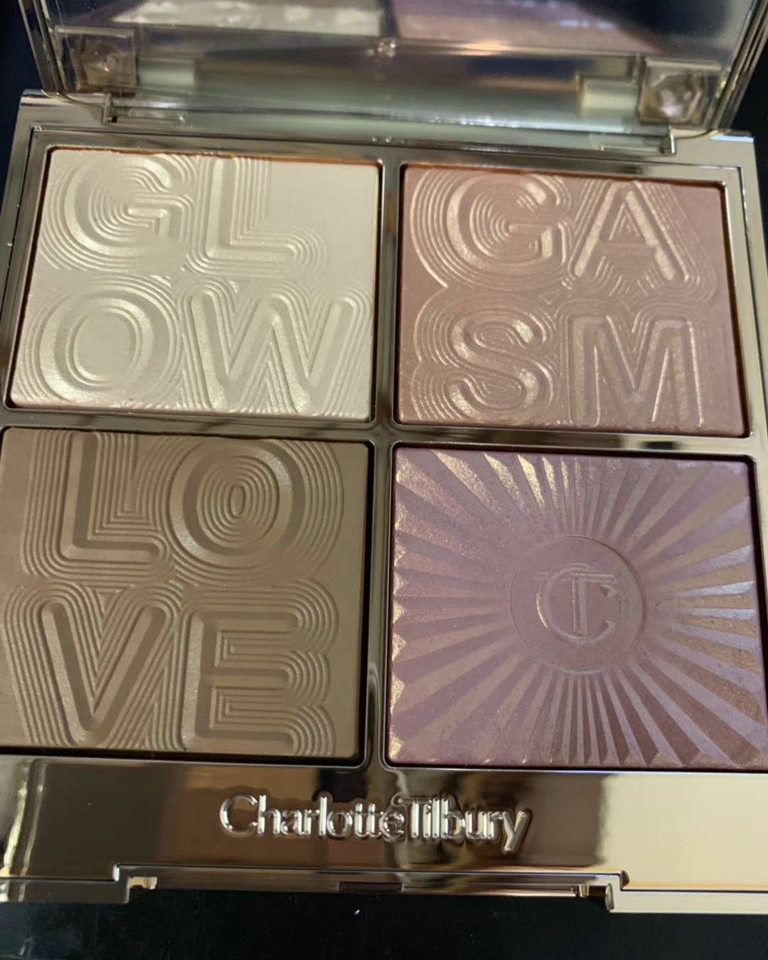 海淘网红坑：CT  glowgasm  综合盘  之前有在网