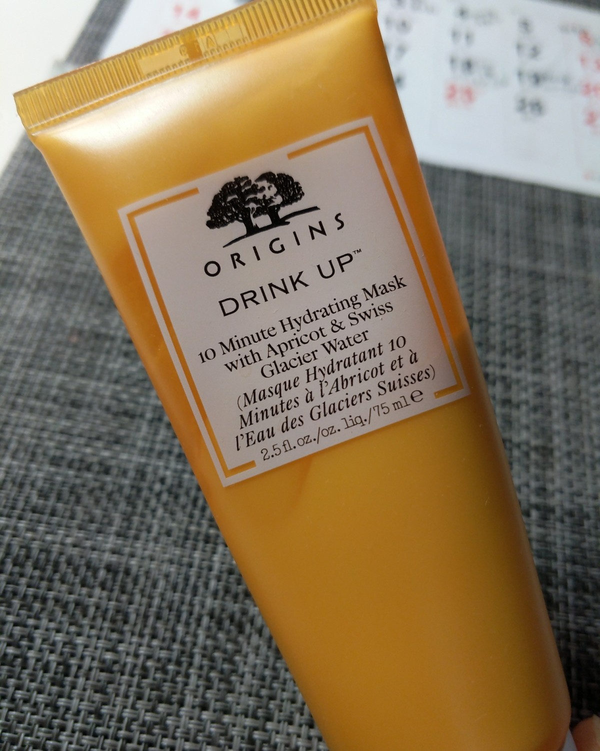 ❗️强推❗️悦木之源一饮而尽面膜‼️听这个名字就能猜出来这个