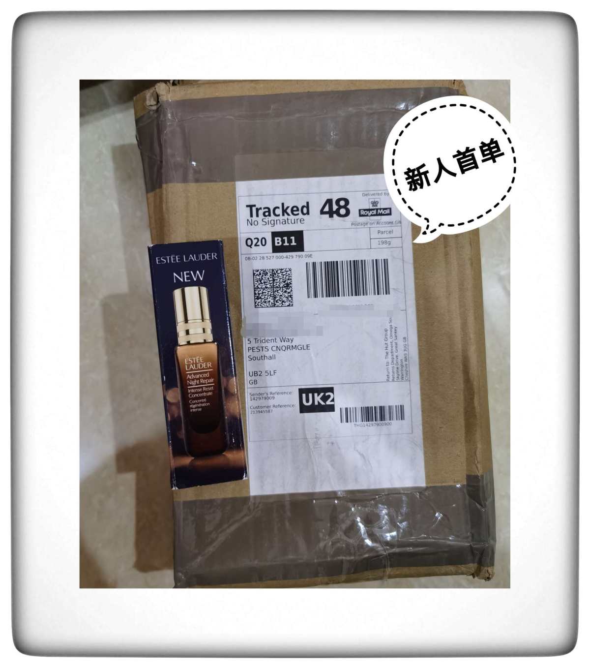 新人首单之我有多悲催（解决结果） 事情是这样子的，快递员给我