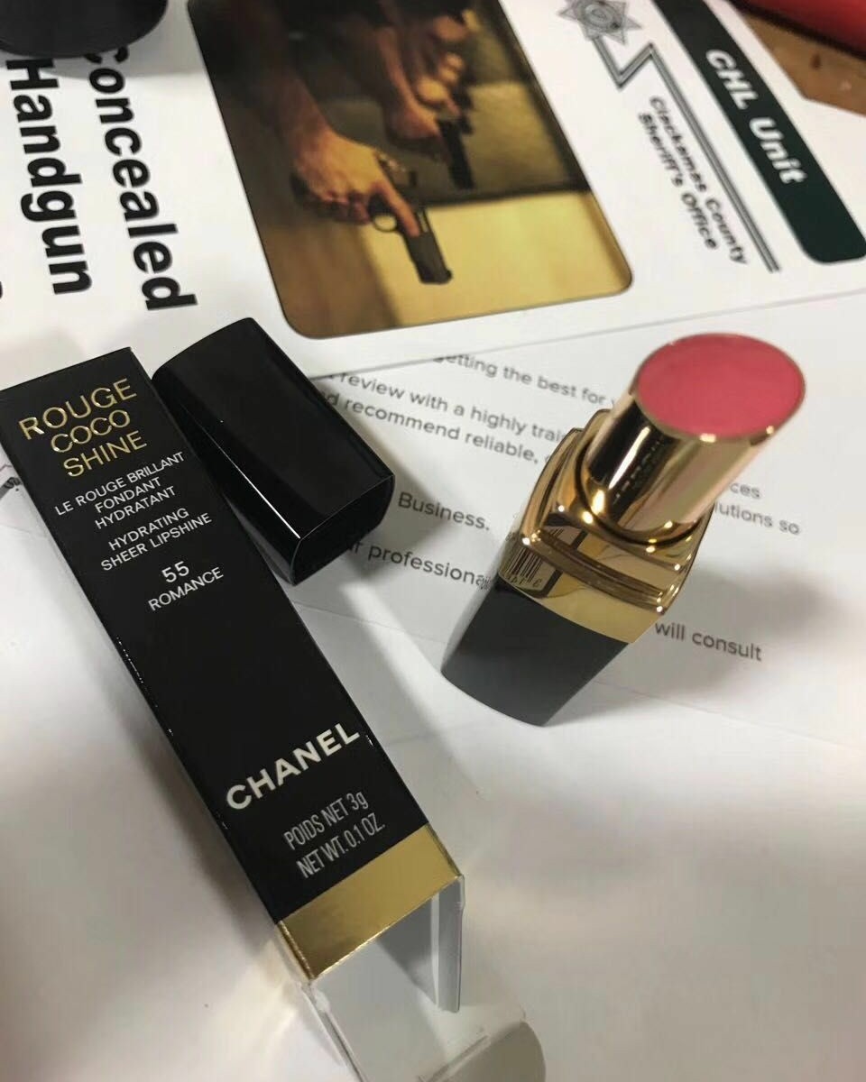 💄️ [ Chanel Rouge Coco Shine#
