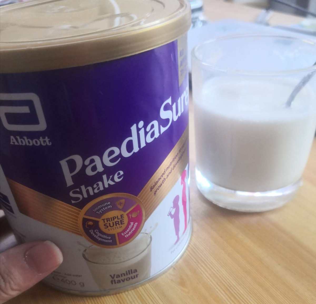 🌟雅培Abbott营养奶昔测评 感谢Vitamin Pla