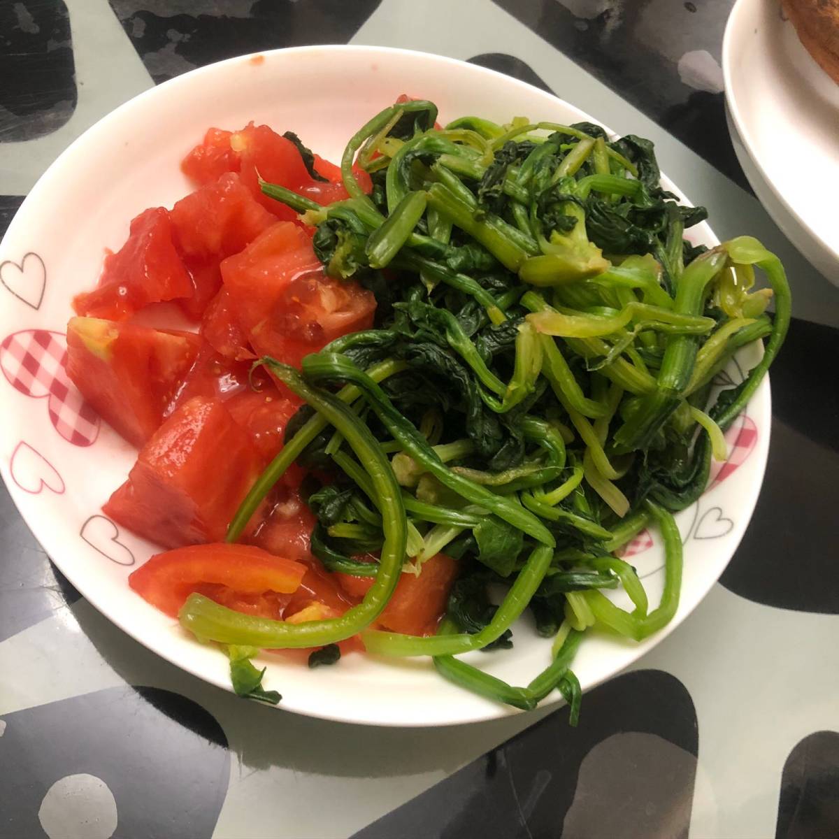 Day 6   体重：58    身高：170   虽然不是