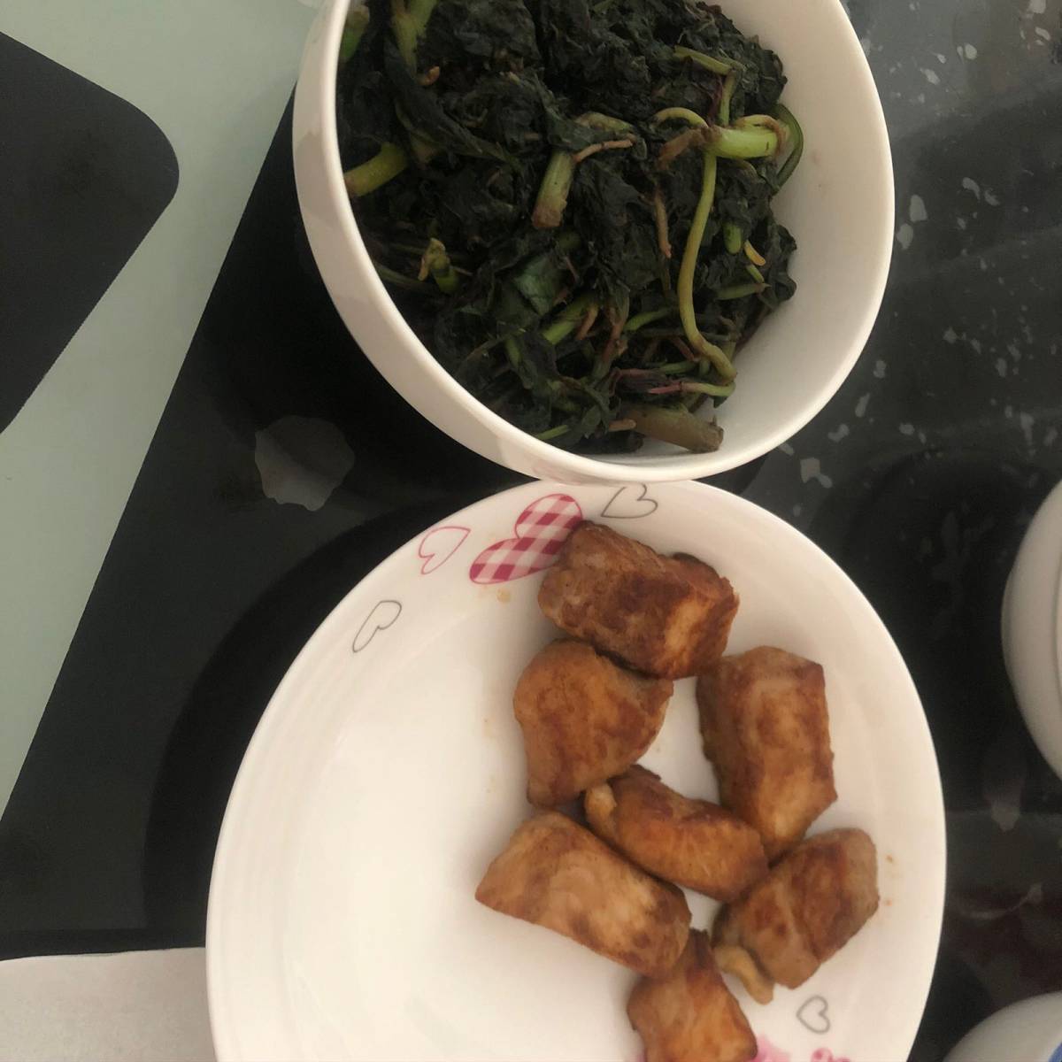 Day 7       连续打卡一周啦🥰  跟大噶汇报一下