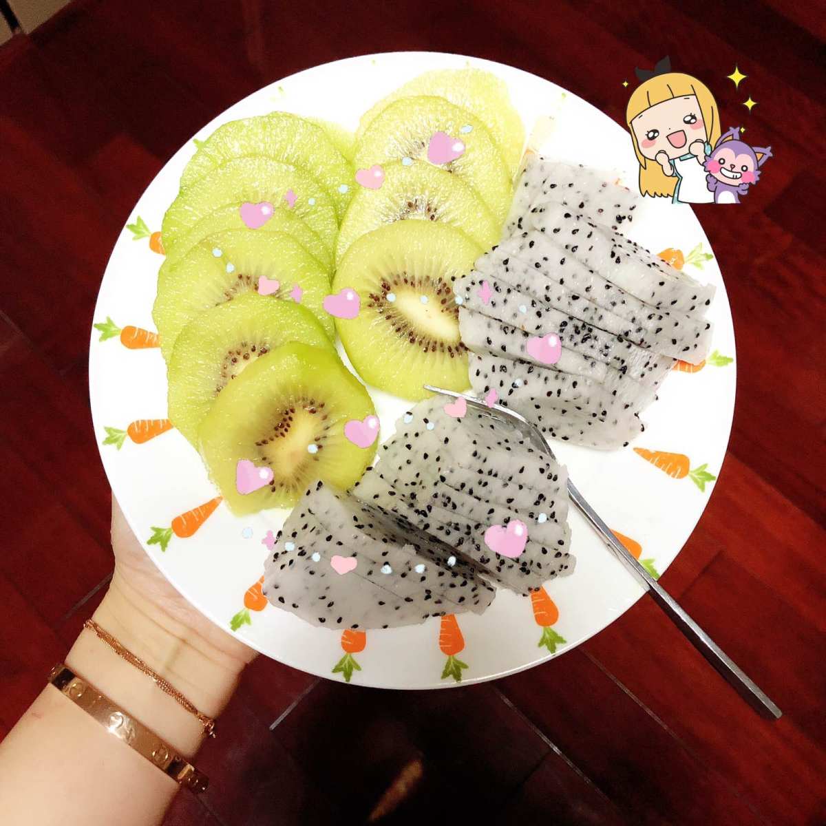 21天打卡 Day 6  今日体重：49kg  早餐：200