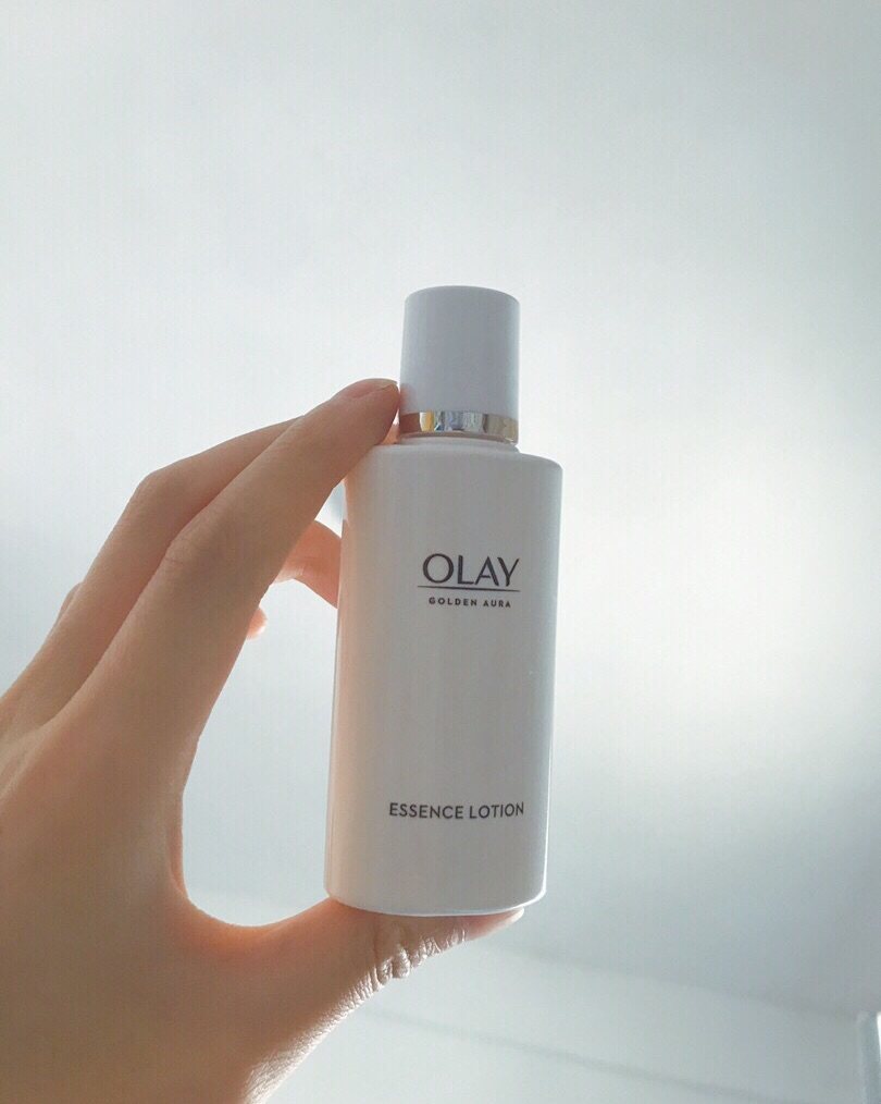 晒空瓶啦#Olay酵母精华水  ✨✨肤质：干皮，有时候会长痘