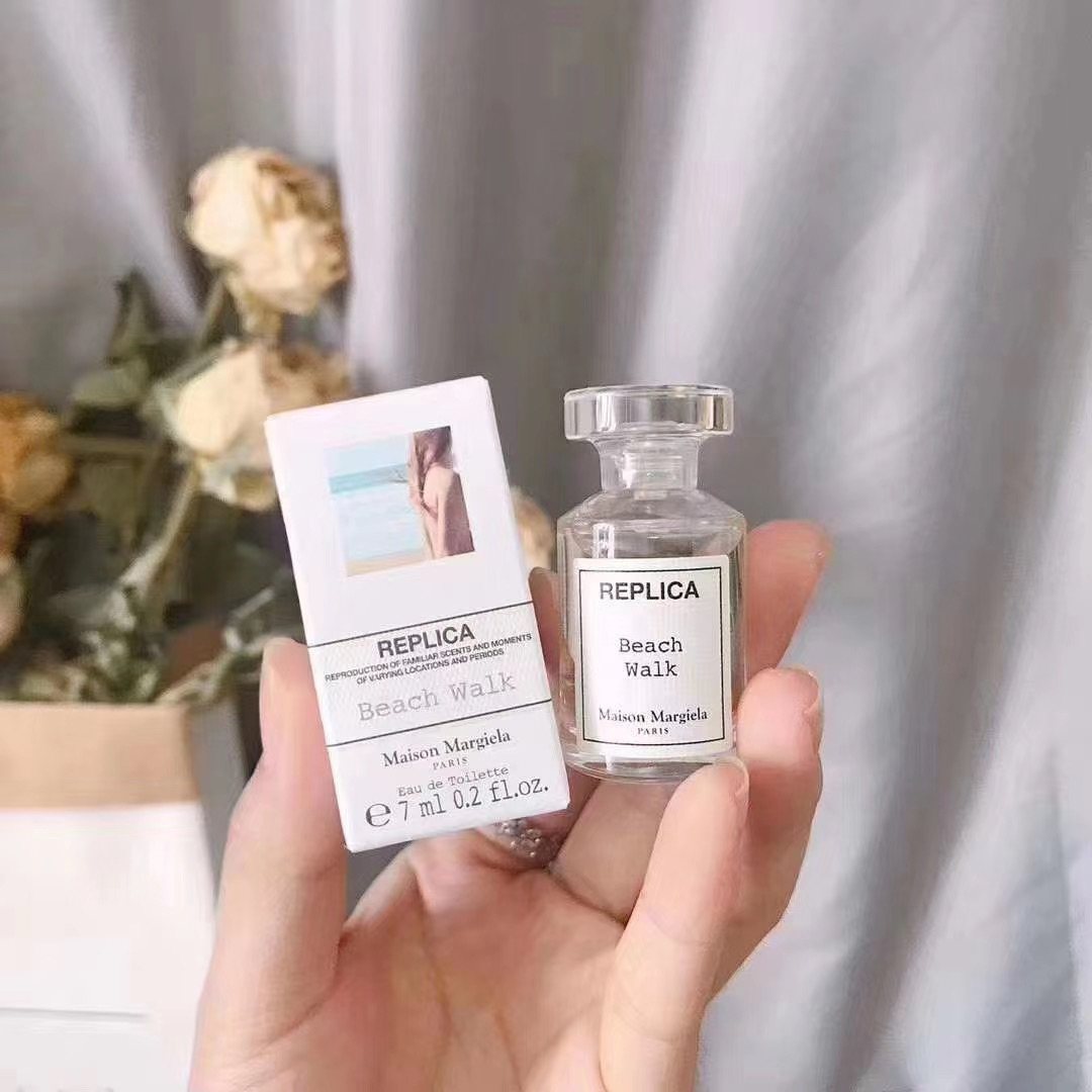 现货，马丁马吉拉replica 海边漫步7ml ，70包邮 