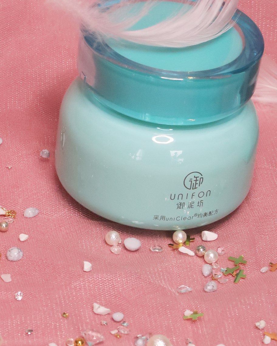 御泥坊氨基酸清洁泥膜💖💖💖 油皮怎么少的了清洁面膜呢，