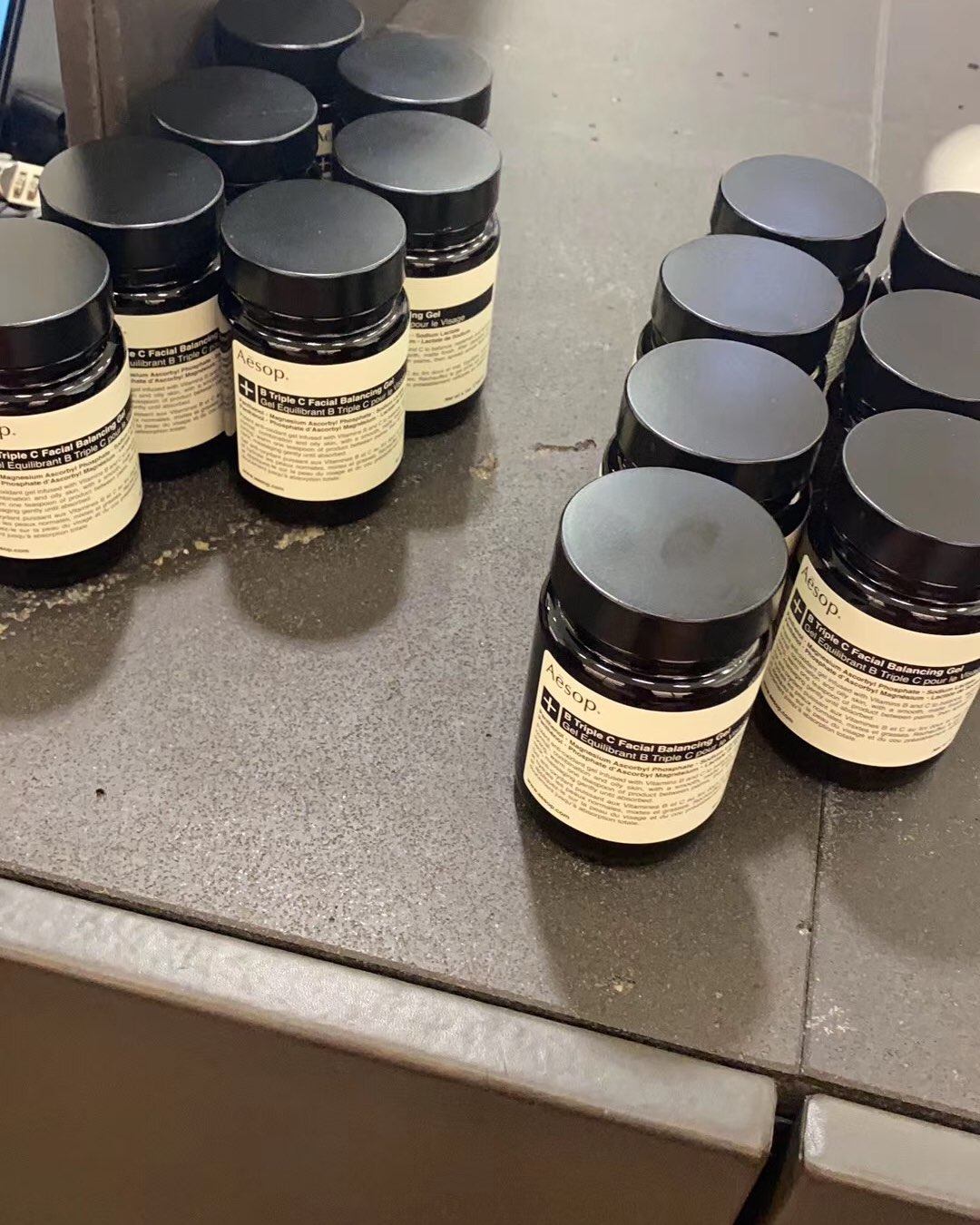 安利Aesop伊索B3C！真的真的，长痘的，烂脸的妹子一定要