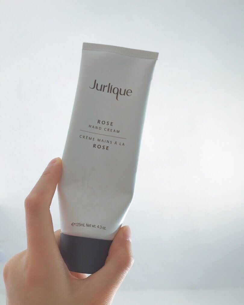 晒空瓶啦# Jurlique玫瑰护手霜  ✨✨肤质：干皮，有