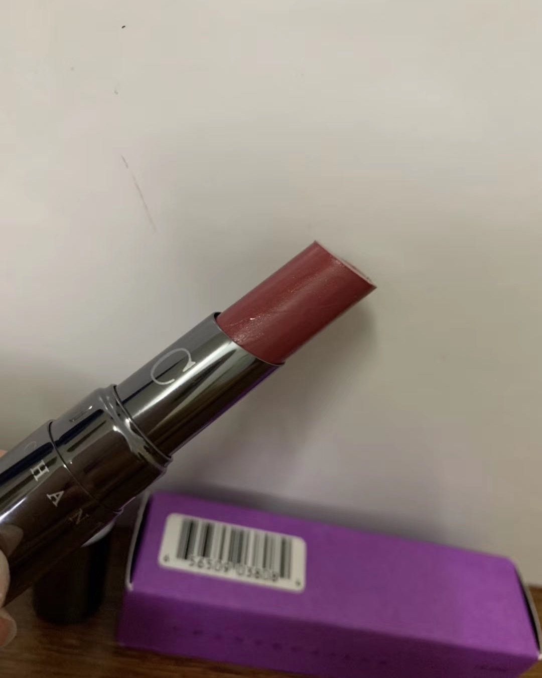 香缇卡💄 # tea rose       🎀 看到口红