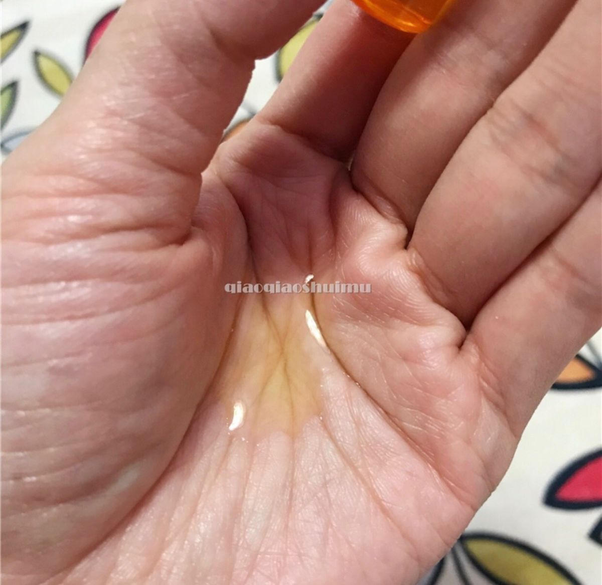 便于携带的所望护发精油，考虑回购🤓 ❤️来自：韩国 ❤️*