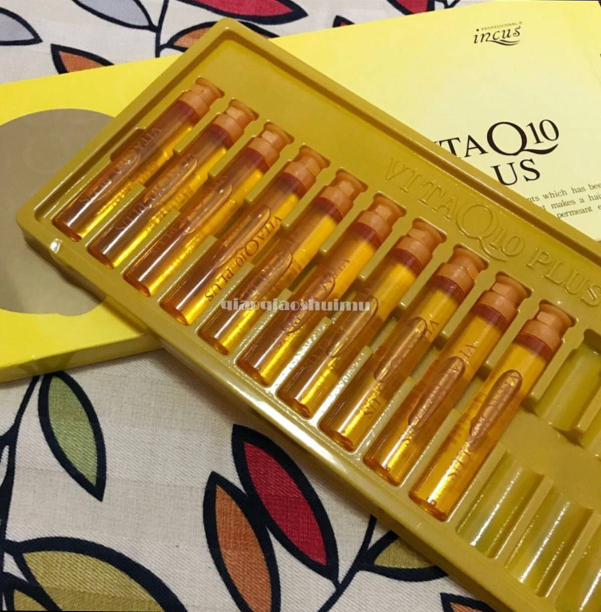 便于携带的所望护发精油，考虑回购🤓 ❤️来自：韩国 ❤️*