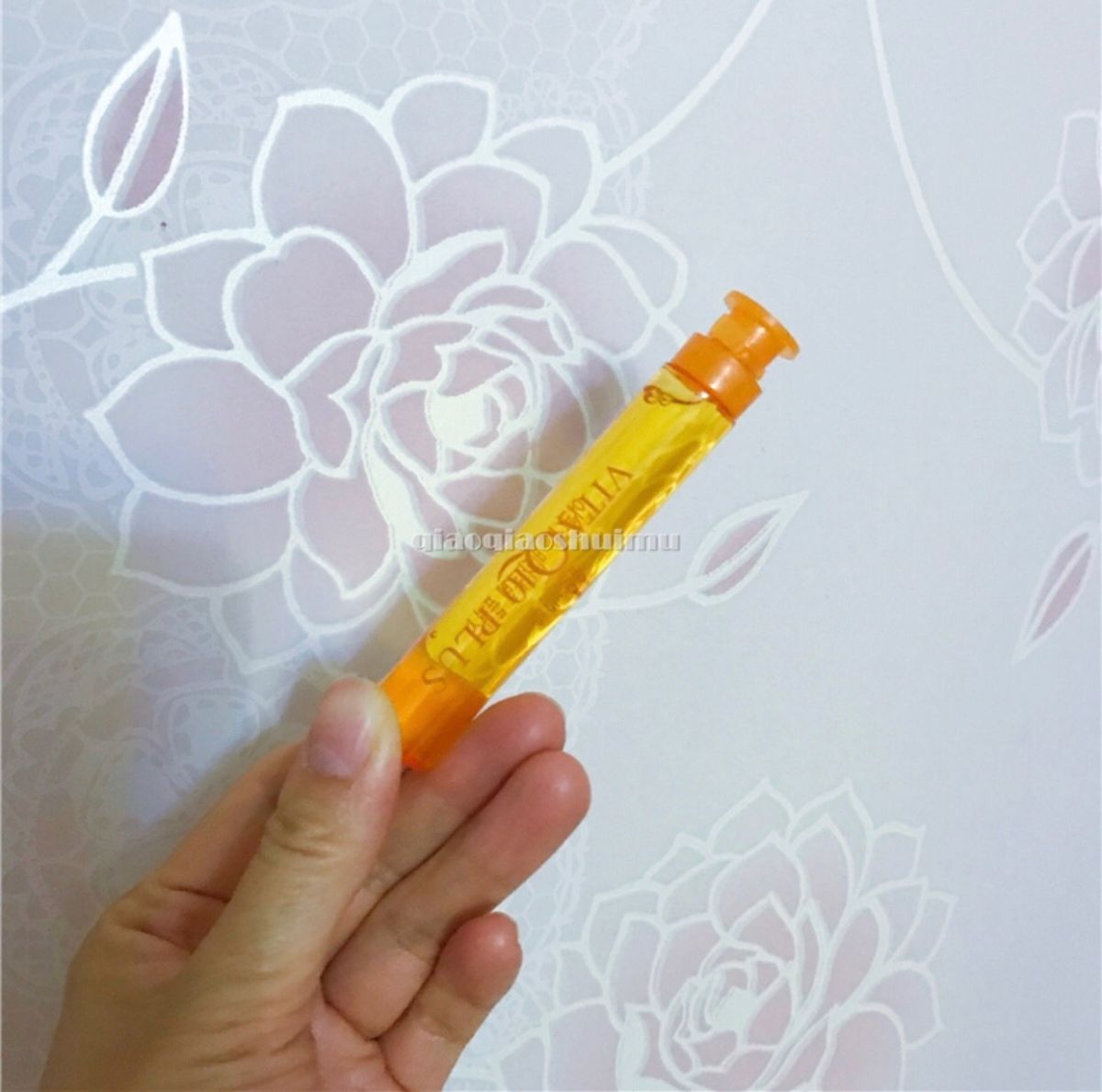 便于携带的所望护发精油，考虑回购🤓 ❤️来自：韩国 ❤️*