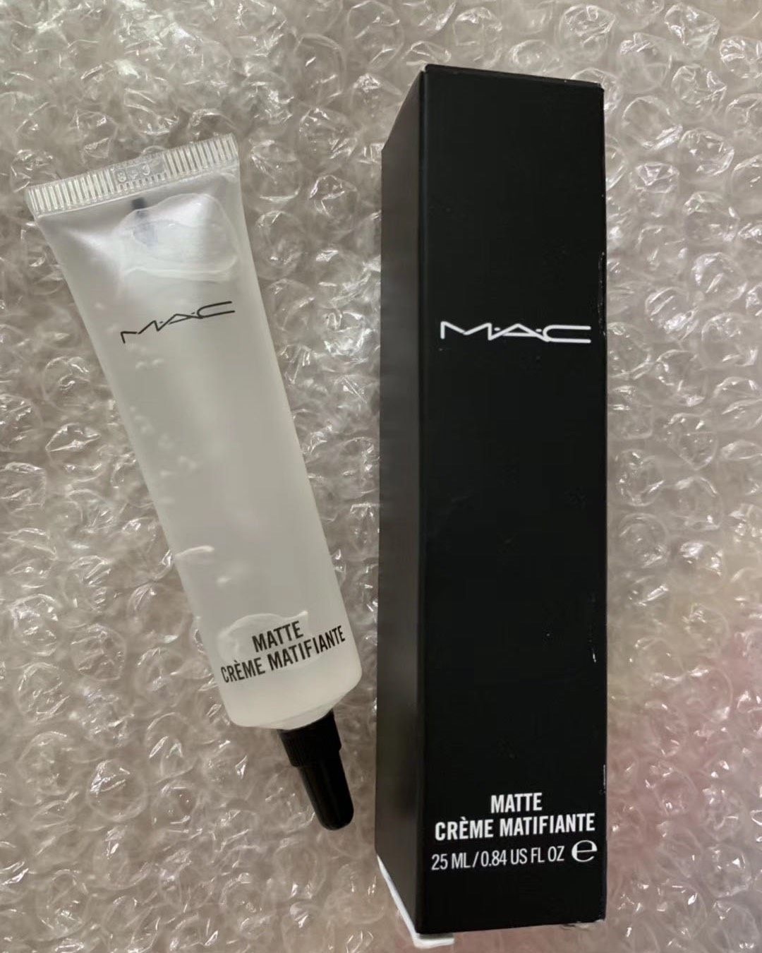💫MAC Pro Clear Gloss多用途透明水润眼影