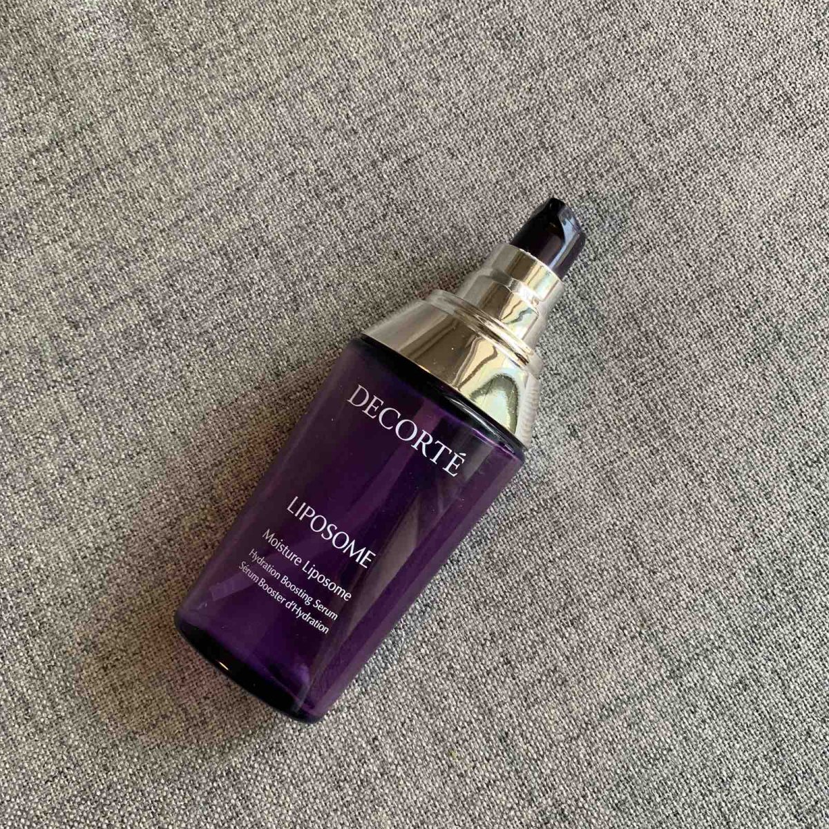 黛珂小紫瓶精华 🍎肤质：混合偏干性肌肤 轻微 🍇诉求：保