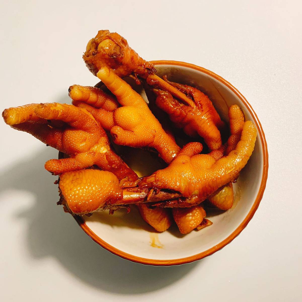 **身打卡之day6   🍇早餐：水煮乌冬面 鸡蛋卤和炒秋