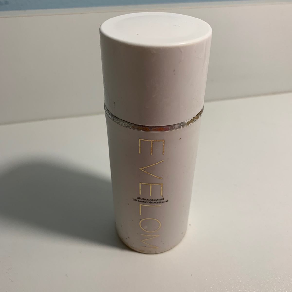 evelom卸妆啫喱 “爱马仕”卸妆膏的姐妹版  🍇肤质：