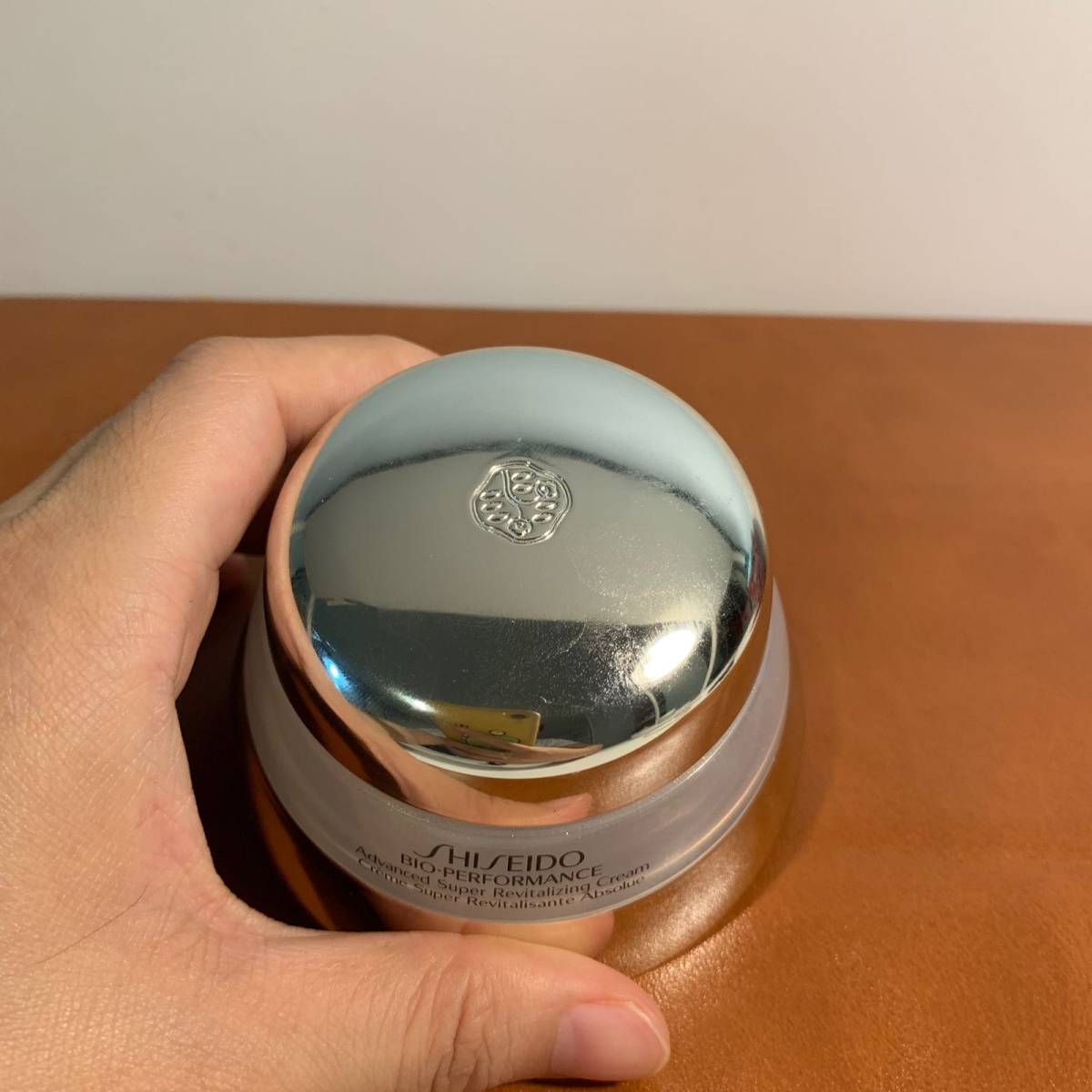 资生堂百优精纯面霜 保湿水润奥利给  🍇肤质：混合偏干性肌