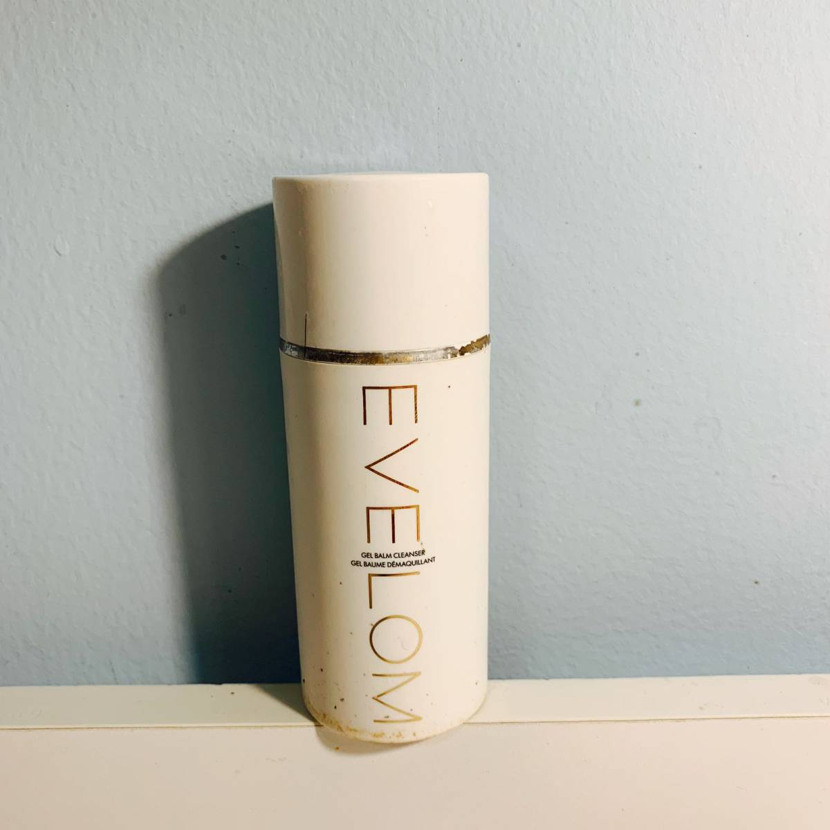evelom卸妆啫喱 “爱马仕”卸妆膏的姐妹版  🍇肤质：