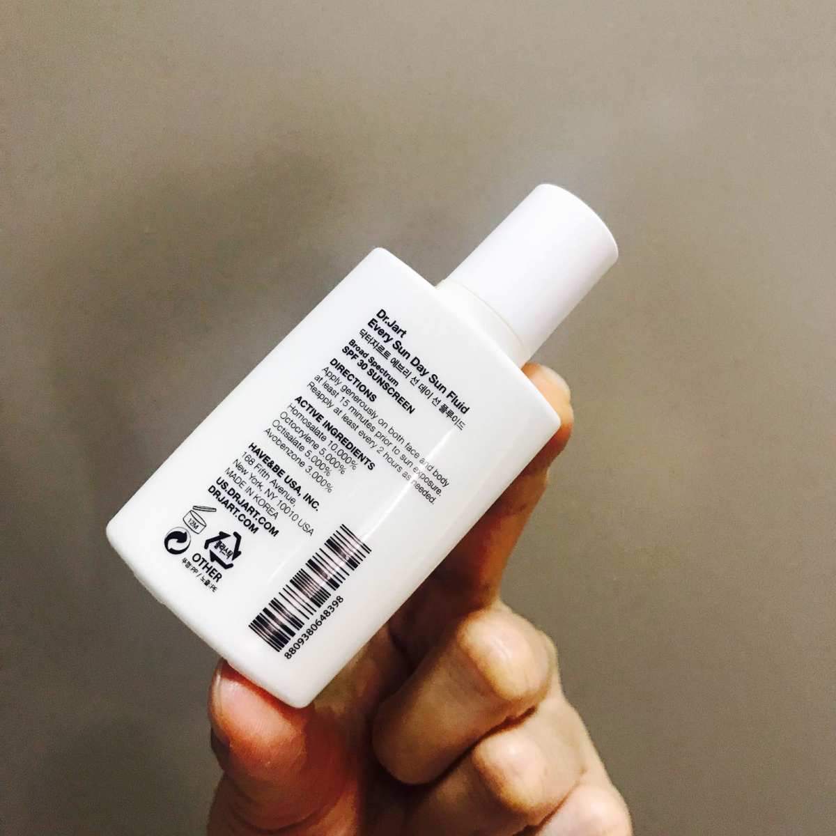 🤪好用到想买大瓶的蒂佳婷霜 购于：美国sephora 使用