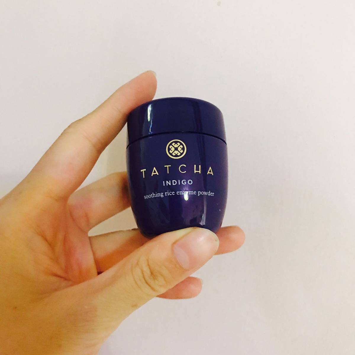 tatcha洁颜粉（肌），目前用的tatcha产品里有点踩雷