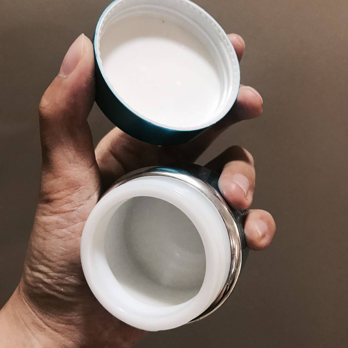💧Glamglow蓝罐补水面膜💧 用起来还不错，但不会回