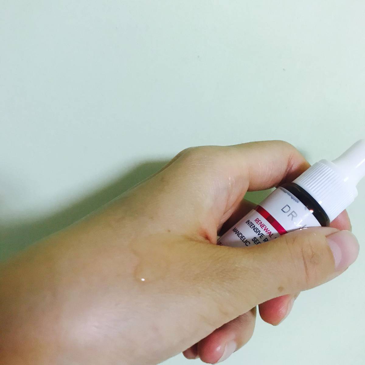 值得回购的Dr.Wu杏仁酸 购于：中国台湾妆店 理由： 这个