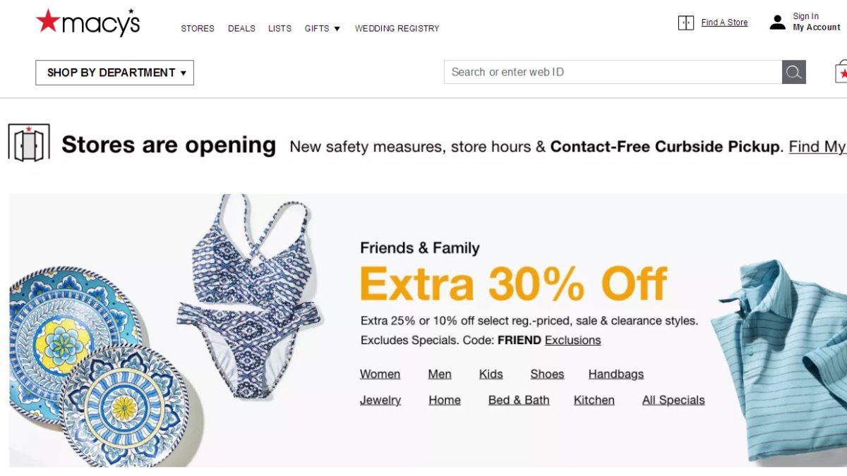 🌸父亲节马上要到了！🌸  搜罗了十家服饰网站，可供选择！