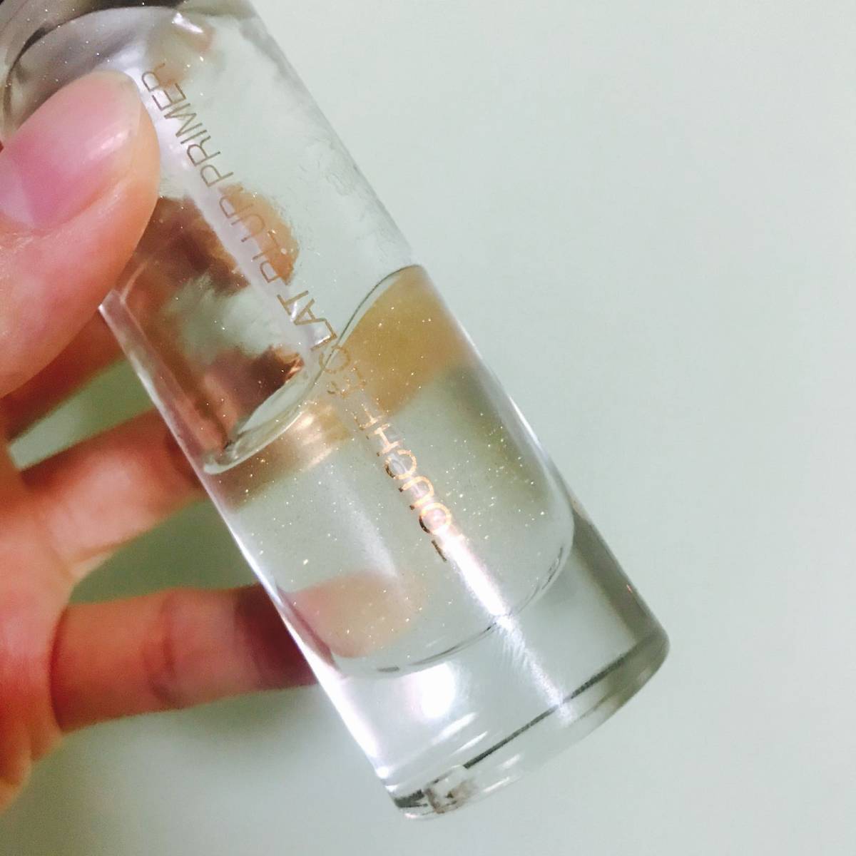 未空瓶就想再囤的❣️ysl铂金妆前乳❣️ 购于：英国Boot