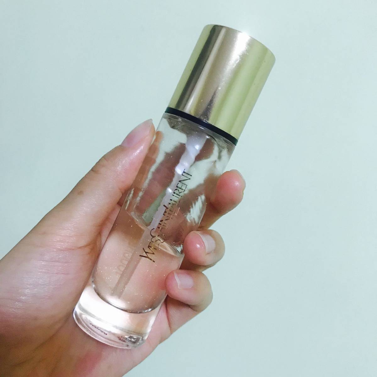 未空瓶就想再囤的❣️ysl铂金妆前乳❣️ 购于：英国Boot