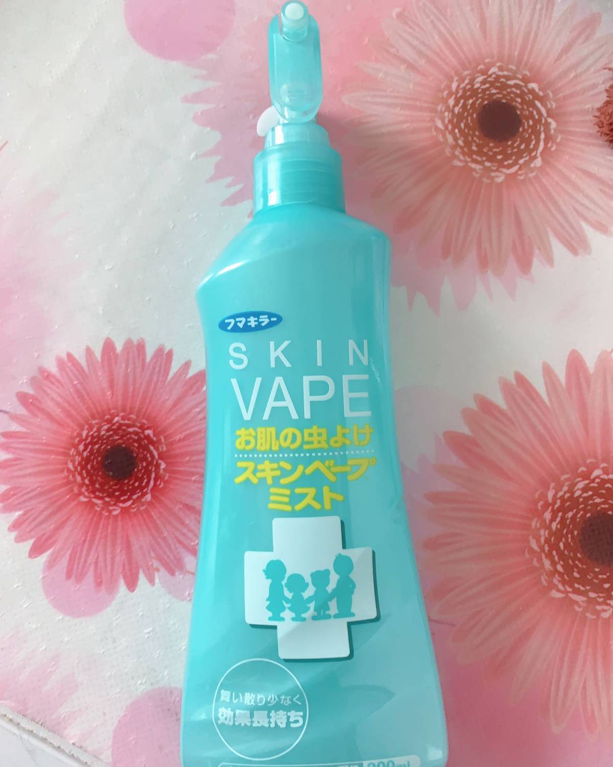 空瓶有理part8️⃣ vape驱蚊喷雾，夏天一到讨厌😫的