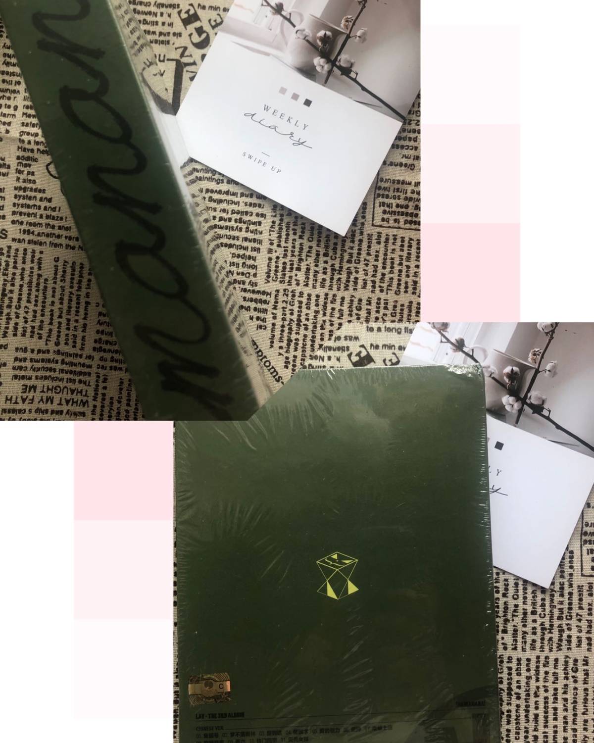 #55海淘奖品秀#第二次晒实物奖！开心🥳 ✨六一怎么过的奖