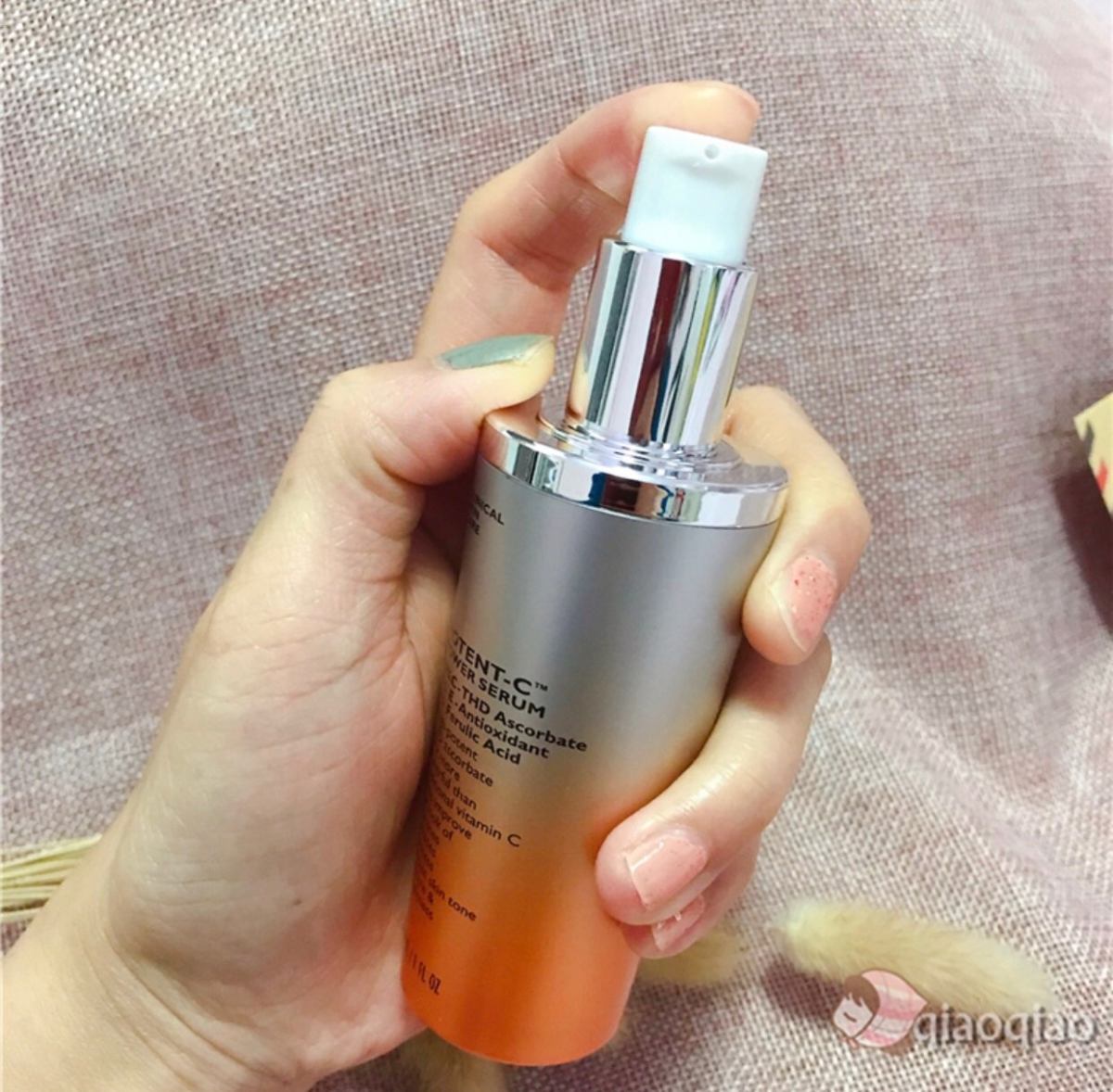 不会回购的peter thomas roth potent-