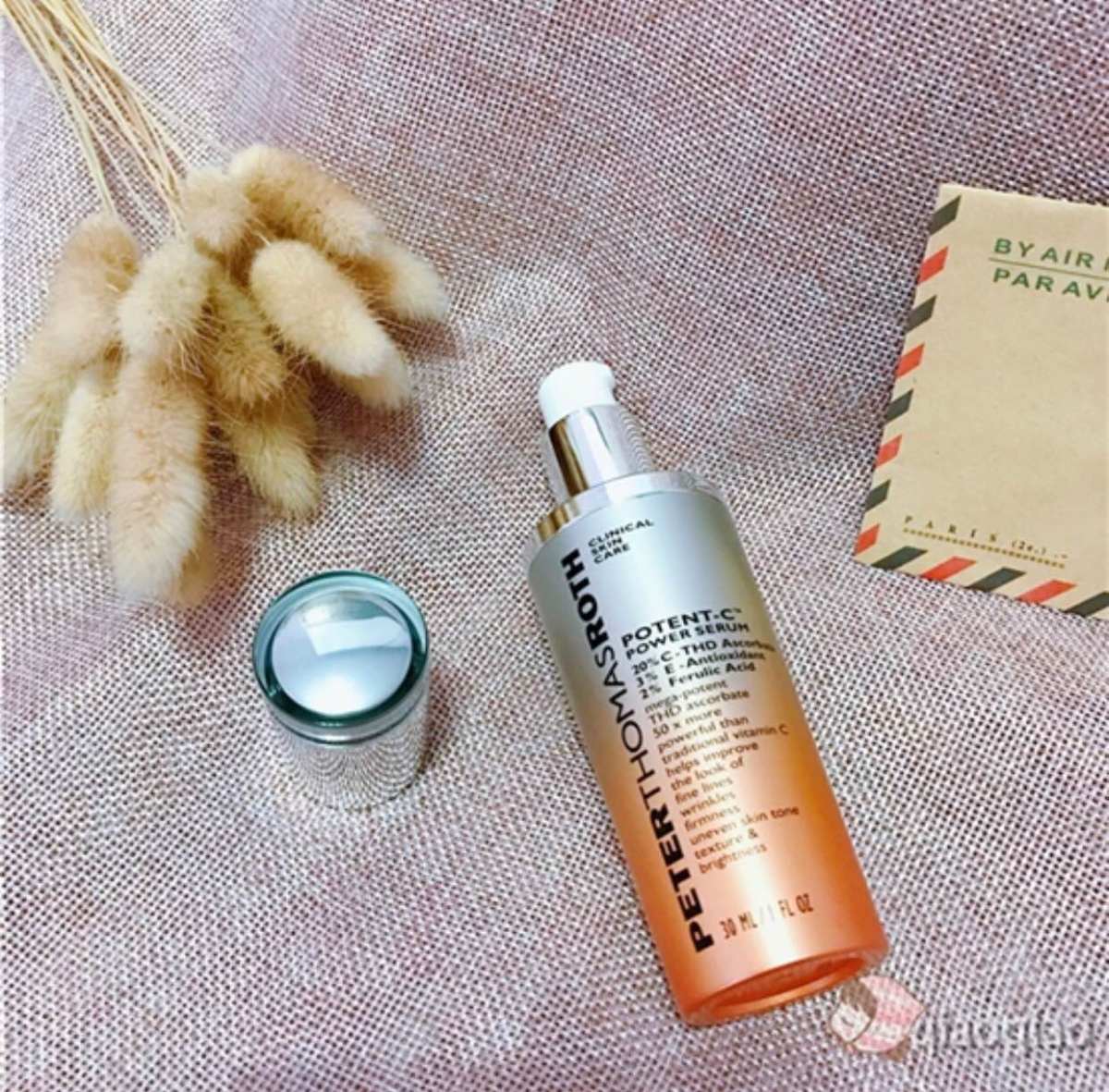 不会回购的peter thomas roth potent-